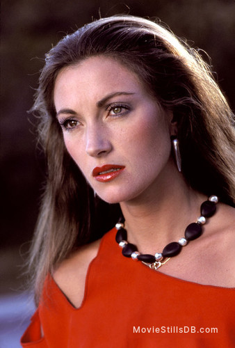 Dark Mirror - Publicity still of Jane Seymour