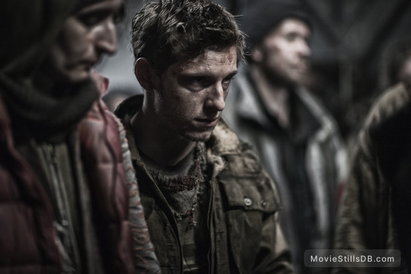 Snowpiercer - Publicity still of Jamie Bell