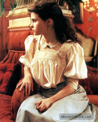 A Room With A View Publicity Still Of Helena Bonham Carter