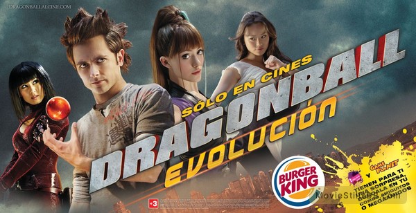  Dragonball Evolution : Movies & TV