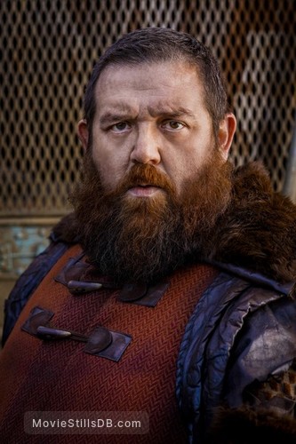 Into The Badlands Episode 3x08 Publicity Still Of Nick Frost