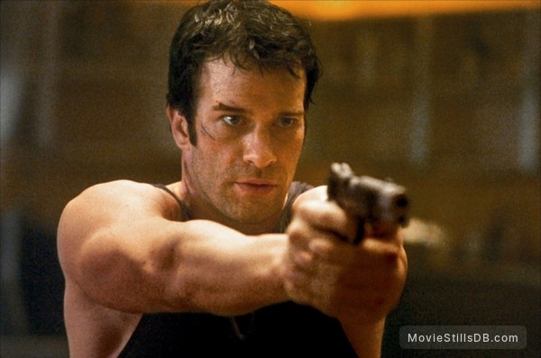 The Punisher - Publicity still of Thomas Jane