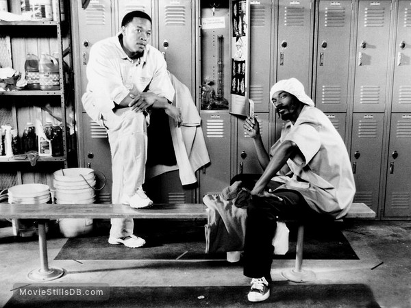 The Wash Publicity Still Of Snoop Dogg Dr Dre