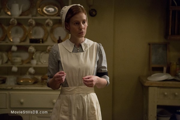 Downton Abbey Episode X Publicity Still Of Amy Nuttall