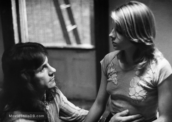 Taxi Driver - Publicity still of Harvey Keitel & Jodie Foster Taxi Driver - Publicity still of Harvey Keitel & Jodie Foster