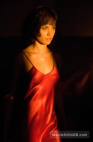 Max Payne Publicity Still Of Olga Kurylenko