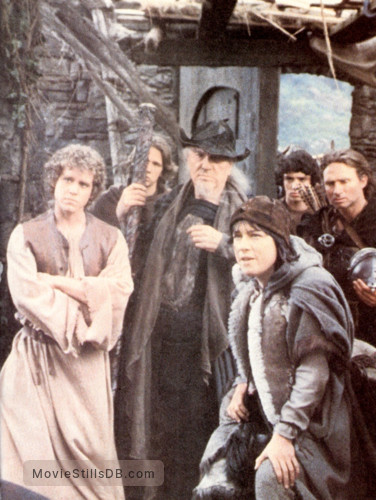 Dragonslayer (1981) directed by Matthew Robbins • Reviews, film + cast •  Letterboxd