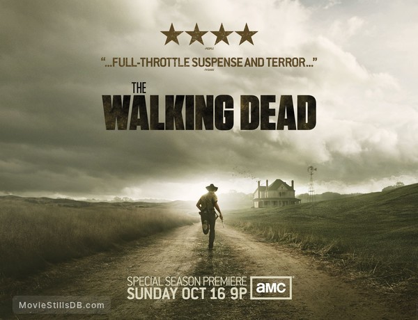 The Walking Dead Season 2 Wallpaper