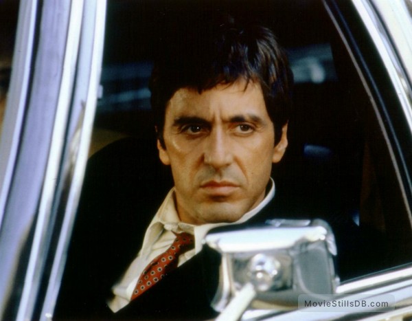 Scarface - Publicity still of Al Pacino