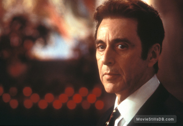 The Devil S Advocate Publicity Still Of Al Pacino   The Devils Advocate Lg 