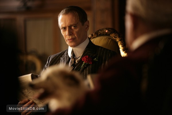 Boardwalk Empire - Publicity still of Steve Buscemi Boardwalk Empire - Publicity still of Steve Buscemi
