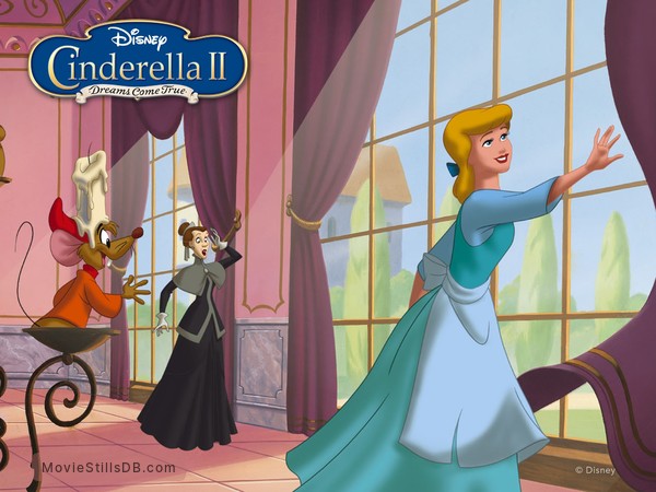 Cinderella II: Dreams Come True - Publicity still
