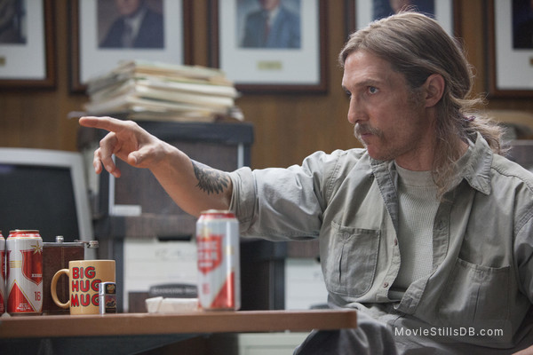True Detective - Publicity still of Matthew McConaughey True Detective - Publicity still of Matthew McConaughey