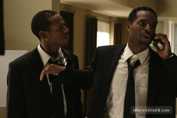 White Chicks - Publicity still of Marlon Wayans & Shawn Wayans