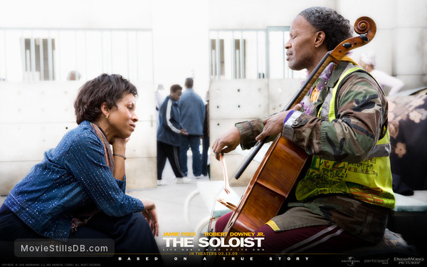 The Soloist (2009) - IMDb