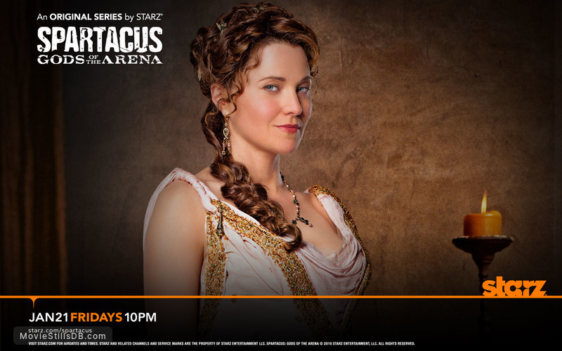 Spartacus Desktop wallpapers 1400x1050