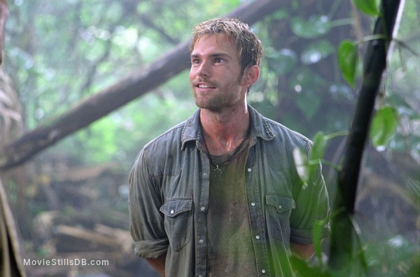 The Rundown - Publicity Still Of Seann William Scott