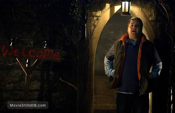 Lesbian Vampire Killers Publicity Still Of James Corden