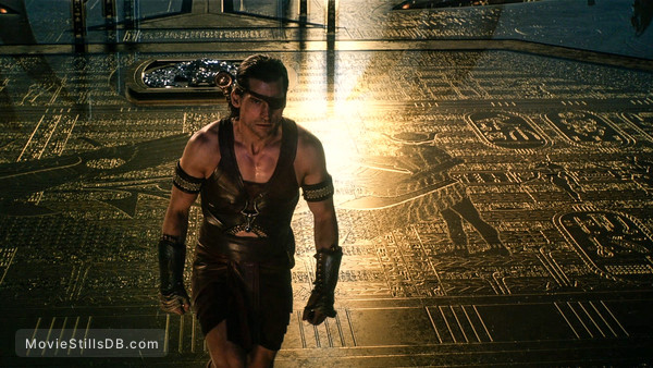 Gods of Egypt - Publicity still of Nikolaj Coster-Waldau