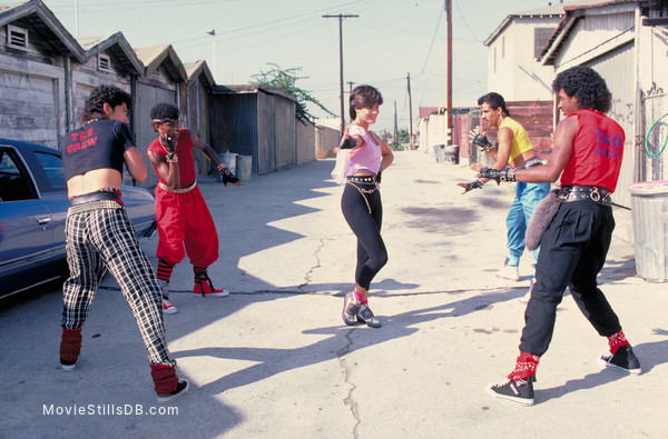 Breakin' 2: Electric Boogaloo - Publicity still of Michael Chambers ...