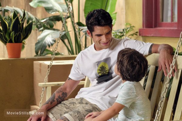 jane the virgin tyler