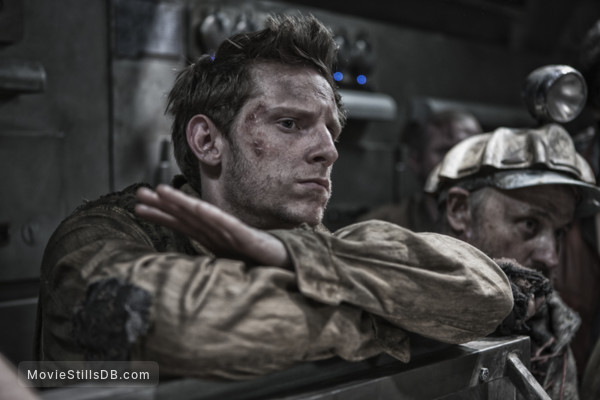 Snowpiercer - Publicity still of Jamie Bell