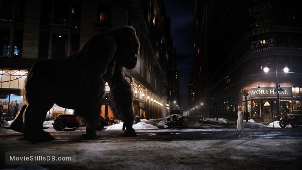 King Kong - Publicity still of Naomi Watts King Kong - Publicity still of Naomi Watts