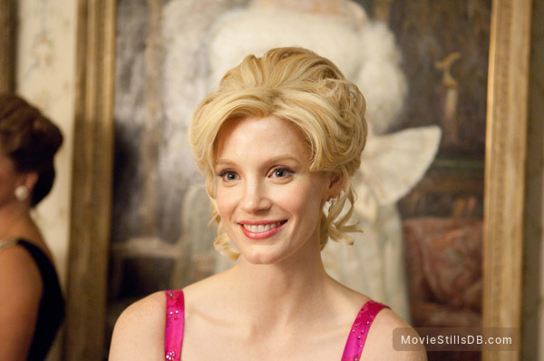 The Help Publicity Still Of Jessica Chastain