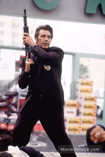 Heat - Publicity still of Al Pacino Heat - Publicity still of Al Pacino