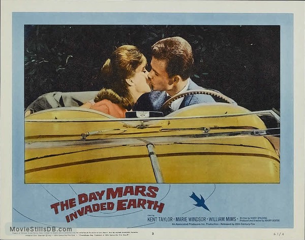 the day mars invaded earth (1963) download torrent