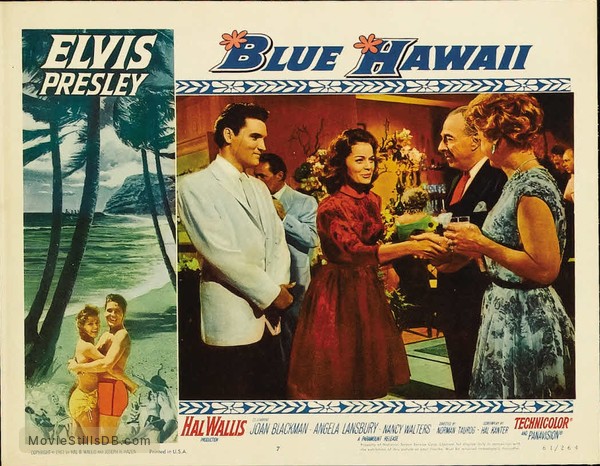 blue hawaii movie angela lansbury