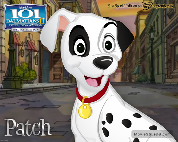 101 Dalmatians Ii Patchs London Adventure Wallpaper 