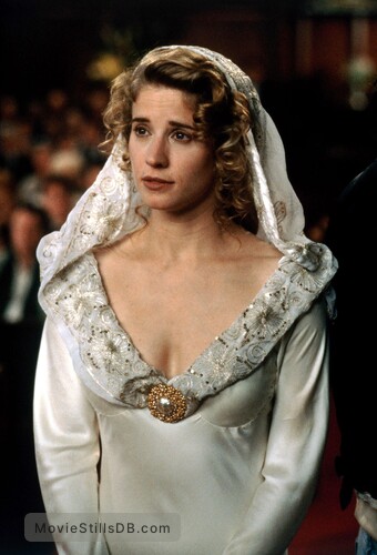 So I Married an Axe Murderer - Publicity still of Nancy Travis