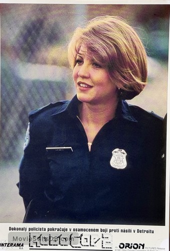 nancy allen robocop