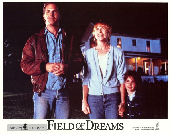  Field of Dreams [Blu-ray] : Kevin Costner, Amy Madigan