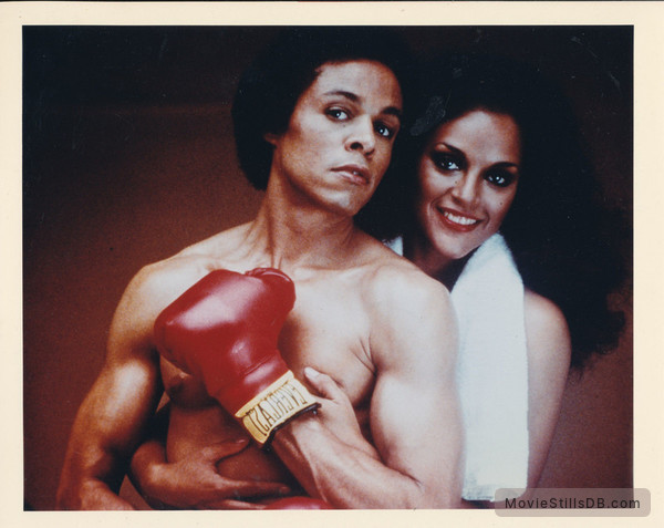 Body and Soul - Publicity still of Leon Isaac Kennedy & Jayne Kennedy