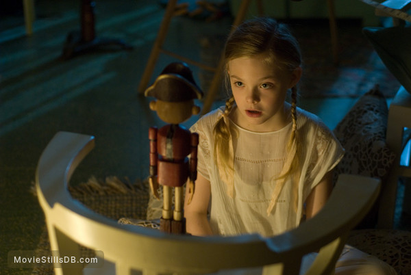 Nutcracker: The Untold Story - Publicity still of Elle Fanning