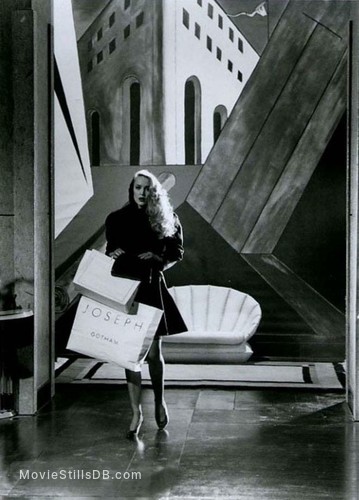 Batman - Publicity still of Jerry Hall