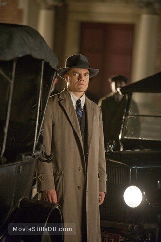 Boardwalk Empire - Publicity still of Michael Shannon Boardwalk Empire - Publicity still of Michael Shannon