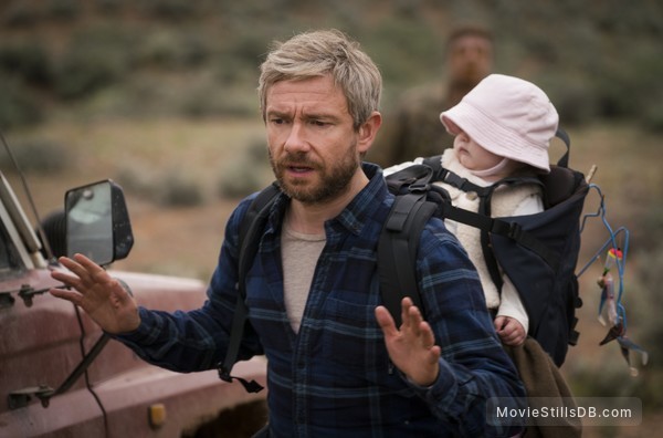 Cargo - Publicity still of Martin Freeman Cargo - Publicity still of Martin Freeman