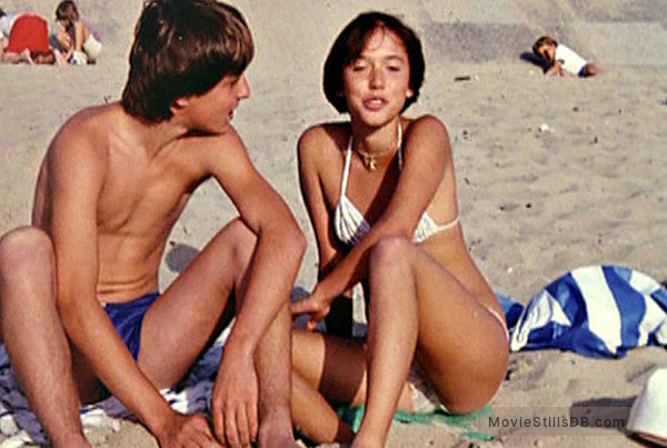 Pauline à La Plage Publicity Still Of Simon De La Brosse