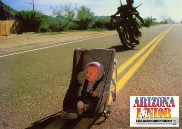 Raising Arizona Baby