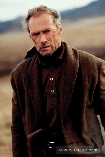 Unforgiven - Publicity still of Clint Eastwood