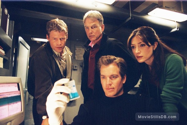 NCIS: Naval Criminal Investigative Service - Publicity still of Mark Harmon, Michael Weatherly, Sasha Alexander & Joel Gretsch NCIS: Naval Criminal Investigative Service - Publicity still of Mark Harmon, Michael Weatherly, Sasha Alexander & Joel Gretsch