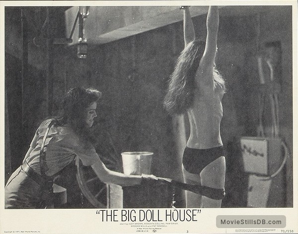 The Big Doll House (1971) - IMDb