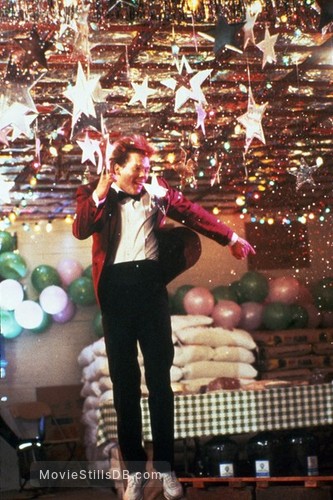 Footloose - Publicity still of Kevin Bacon Footloose - Publicity still of Kevin Bacon