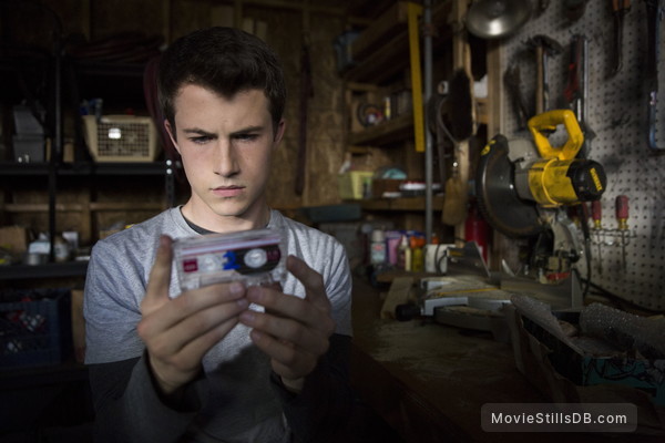13 Reasons Why - Publicity still of Dylan Kenin 13 Reasons Why - Publicity still of Dylan Kenin