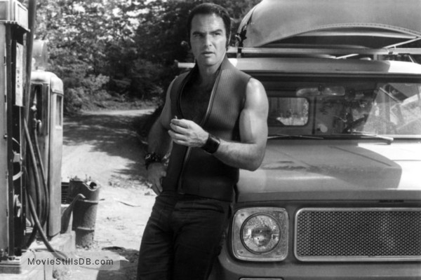 Deliverance - Publicity still of Burt Reynolds Deliverance - Publicity still of Burt Reynolds
