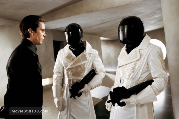 Equilibrium Movie Costumes