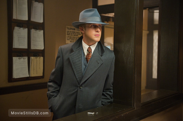 Gangster Squad - Publicity still of Ryan Gosling Gangster Squad - Publicity still of Ryan Gosling